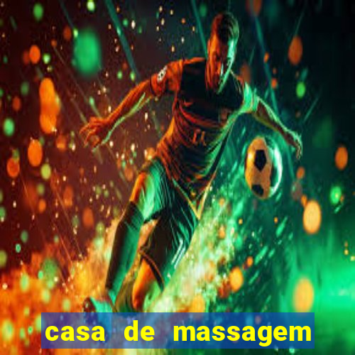 casa de massagem em santos